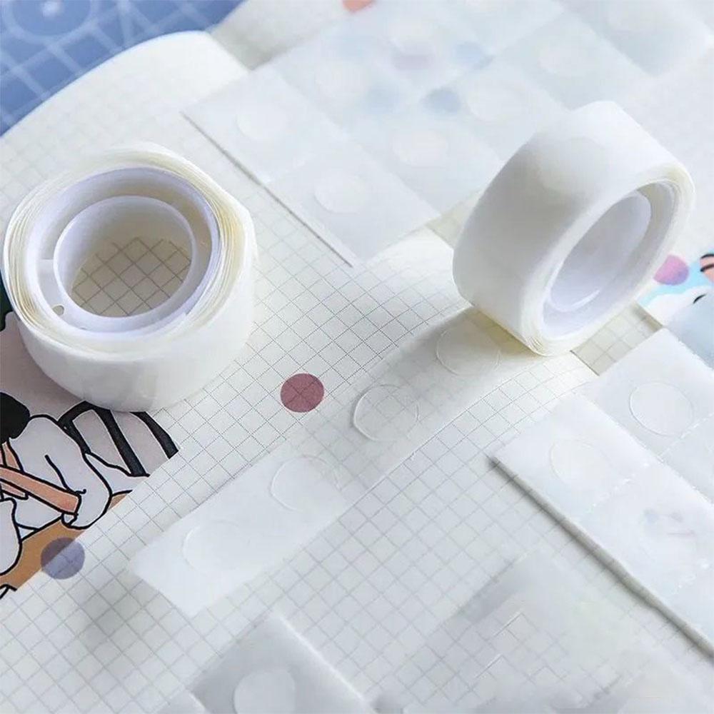 1000Pcs Balloon Glue Points - Sticky Adhesive Dots for Latex & Foil Balloons, Party Decoration