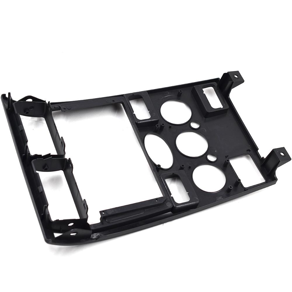 2 Din 9 Inch Car Audio Frame Mounts Radio Gps Navigation Fascia Panel  for 2000-2003 FORD MONDEO SEDAN