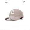 Women's Embroidered Soft-Top Baseball Cap