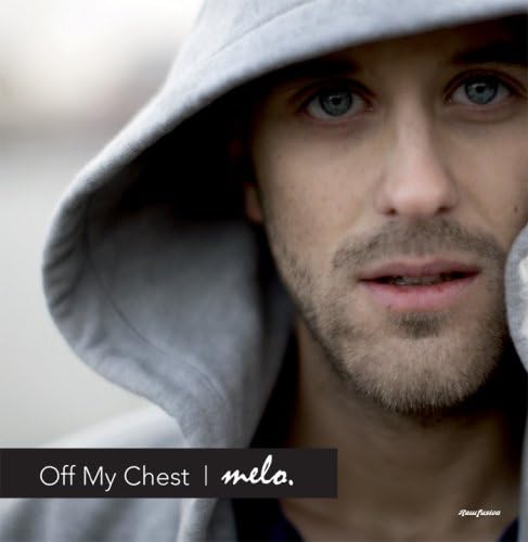 

CD MELO - OFF MY CHEST OTLCD1144PROMO Япония ObiSoul/Funk Б/У