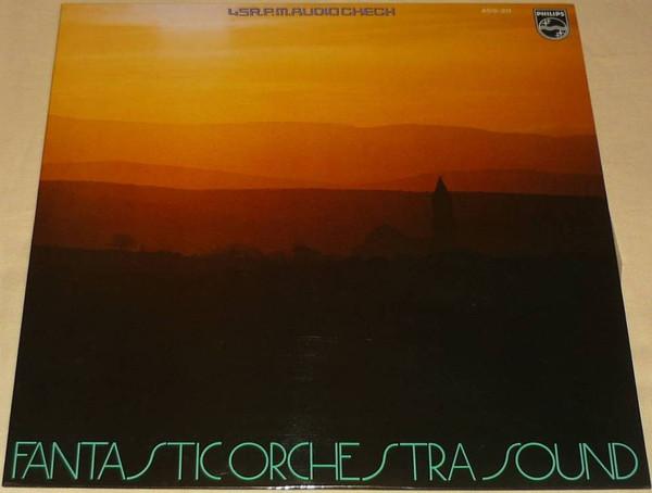 

LP Record CHRIS CARPENTER & ORCHESTRA - Fantastic Orchestra Sound 45S20 PHILIPS Japan Soundtracks & Musicals Used