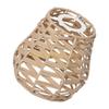 Artistic Rattan Lampshades Blending Contemporary Styles Suitable for House Top Sale