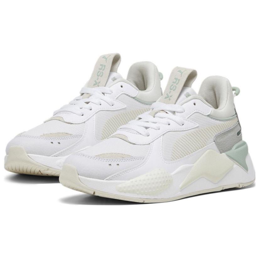Puma RS-X Soft White Alpine Snow Sneakers da donna 393772-01