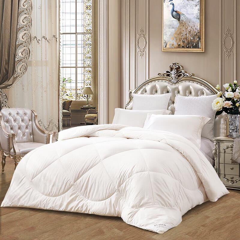 FUANNA New Zealand Wool Winter Thickened Duvet