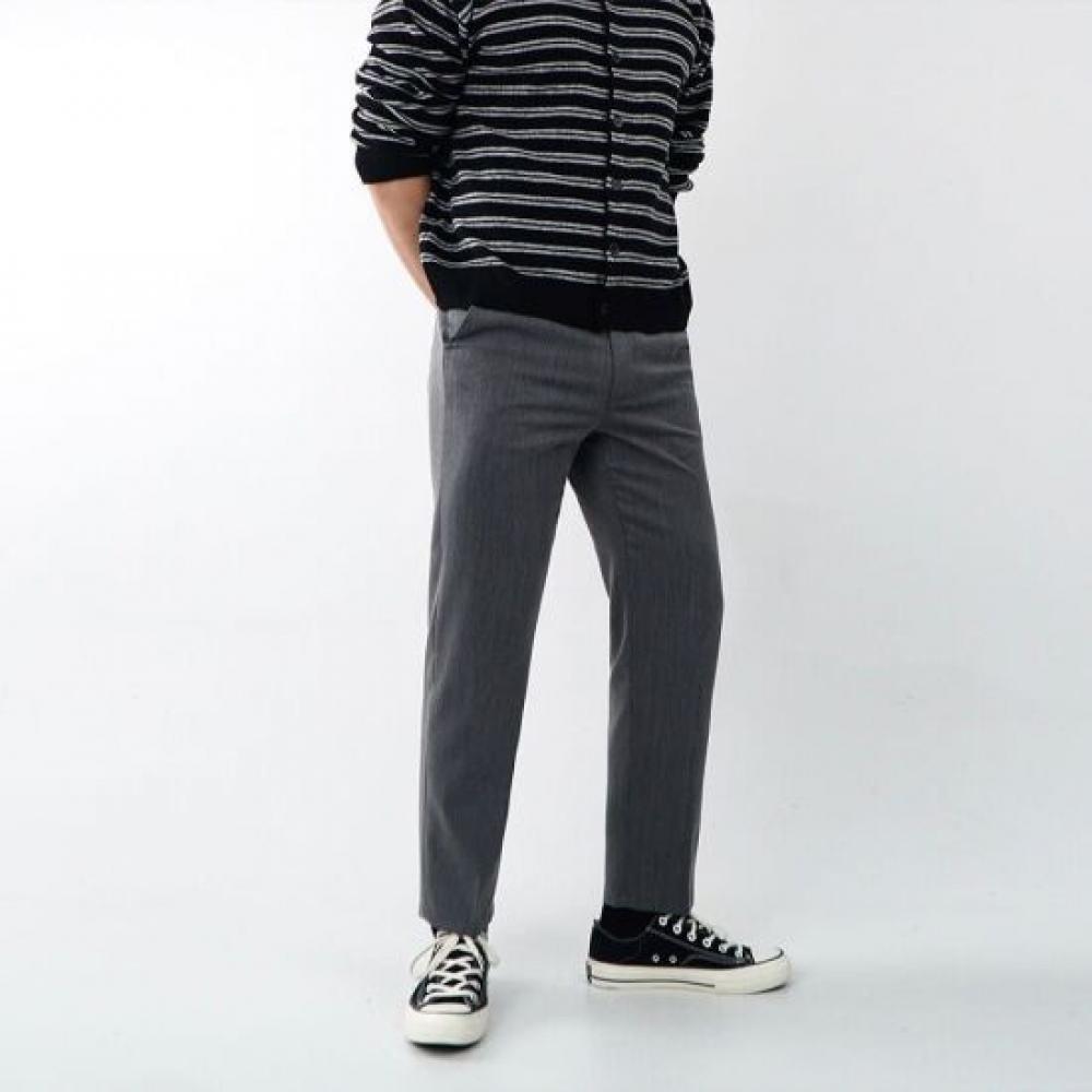 Onl Men S Hidden Banding Wrinkle Free SlackS