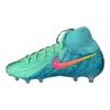 Nike Phantom Luna 2 Elite LV8 AG High Vortex Pack Men Sneakers Green Green-Glow Black FJ2567-300