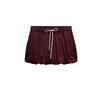 Spring New Women's Clothing Fashion Wind Elegant Lantern Mid Waist Elegance Casual Short Mini Skirt 3152514