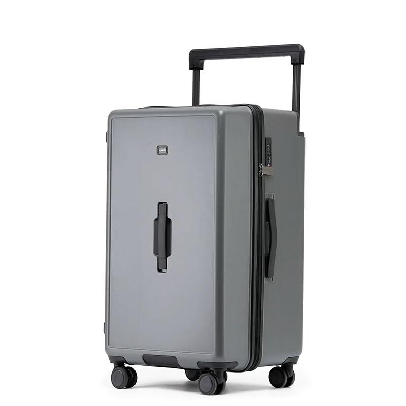 Чемодан Lee Shen с широкими колесами