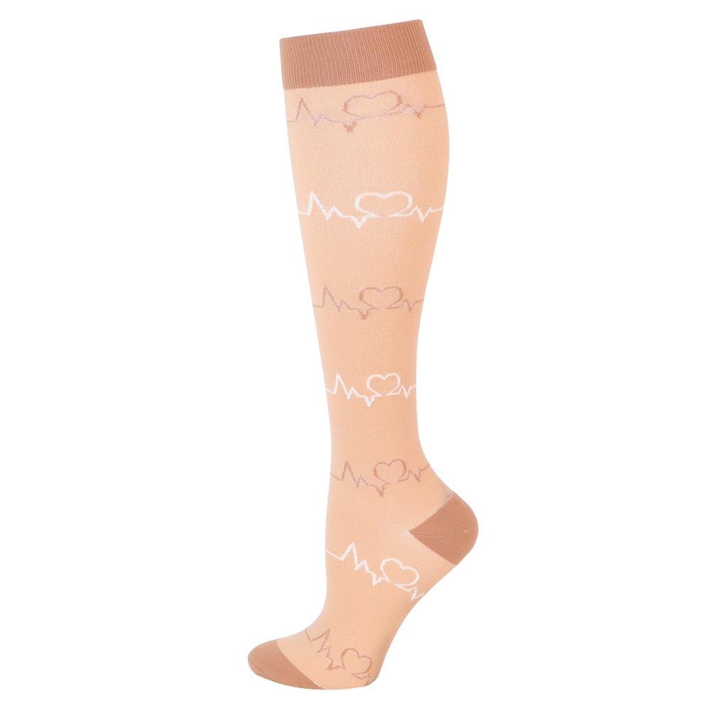 200+ Styles Men's & Women's Odor-Resistant Compression Socks for Cycling & Running