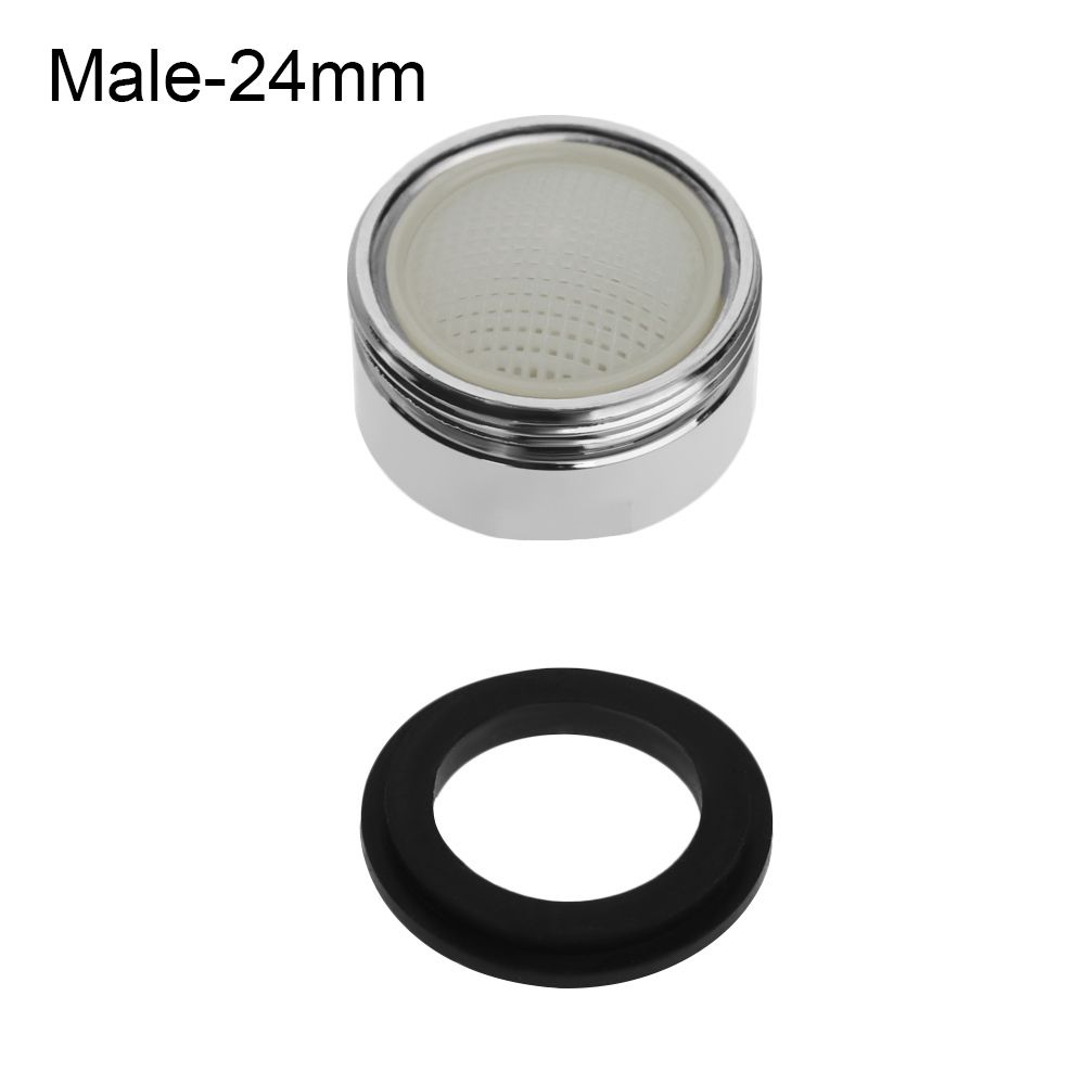 

20-28mm Water Saving Faucet Accessories Female Female Brass Aerator End Diffuser Filter Nozzle Bathroom Kitchen Tap Bubbler