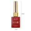 High Pigment Square Gel Nail Polish Multicolor Set Quick Dry UV LED Soak Off Long Lasting Manicure