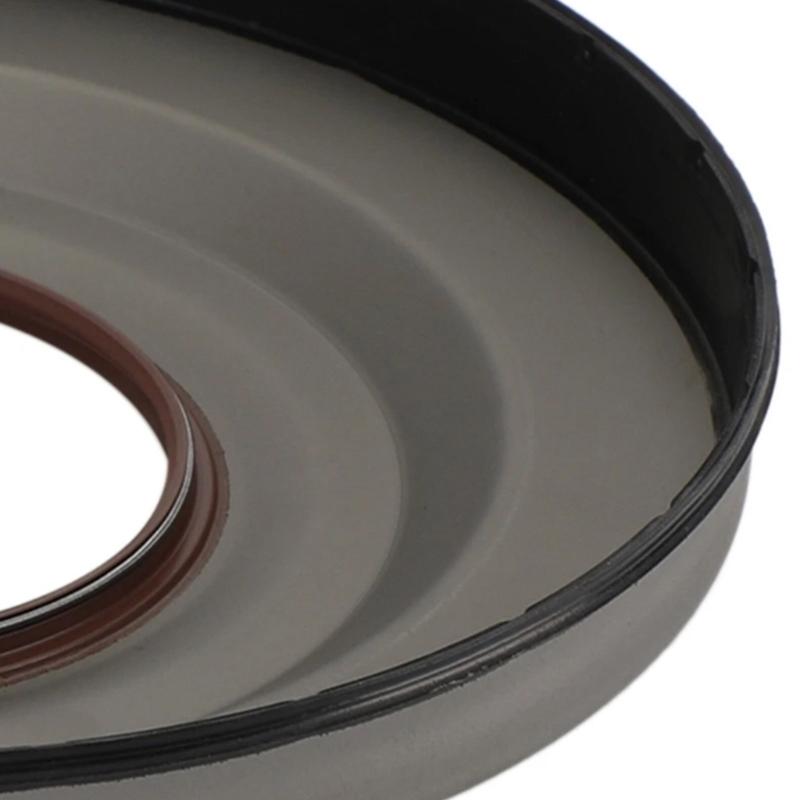 Metal Transmission Front Seal Gasket Prevents Leaks, for S60 S80 V40 V50 V60 XC60 31256845 6DCT450 31256729 1684808 MPS6