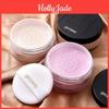 Powder Long Setting Powder Loose Lasting Nonstripping Oilcontrol Lightweight Matte Finish Waterproof Sweatproof Makeup Holding Concealing Powder