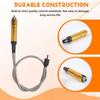 ABWR-Flexible Flex Shaft 0.3-6.5Mm For Electric Grinding Tool Shaft Tube For Hand Drill Extension Tube For Hand Drill