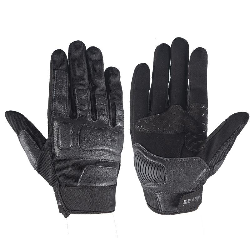 Motorcycle Gloves Motorcycle Equipment  Racing Riders Anti Drop and Anti Slip Touch Screen  Men's and Women's Riding Gloves
