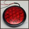 For Shiliduo Single Round LED Tail Light Core 24V CIMC Trailer Brake Turn Reverse Lamp Electrical Parts