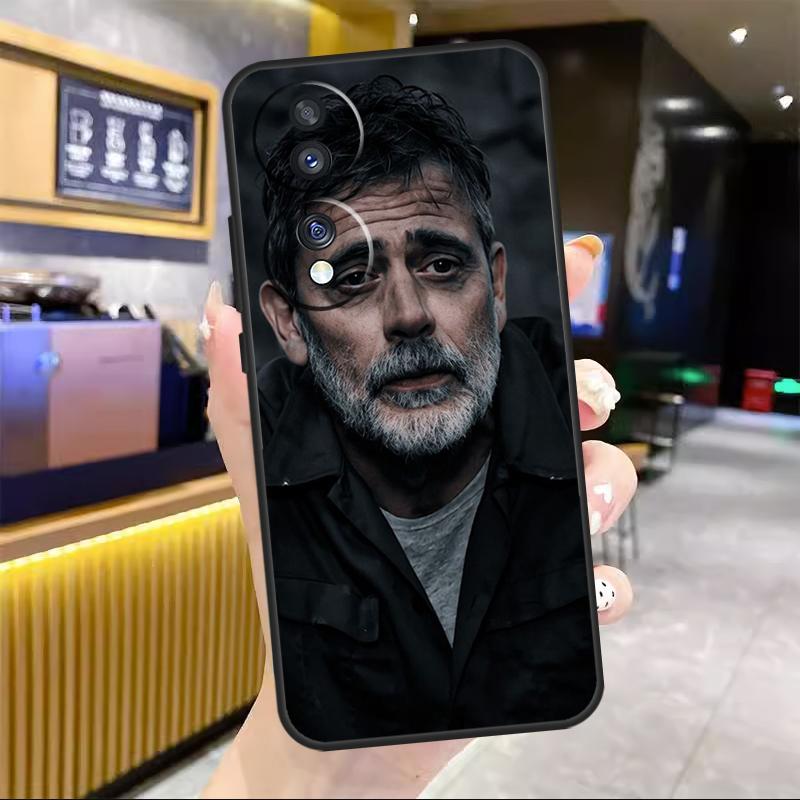 The Walking Dead Dead City For Honor Magic 8 7 6 Pro Case For Honor 200 400 50 70 90 Lite X8c X8b X9a X9b X9c X9d Win RT