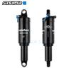 SR SUNTOUR 165mm Shocks baicycle 165/190/200mm Rebound Pressure BMX Mountain Bike XC Air Suspension Absorber Lighter to DNM