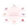 Official" Daisik Starlit Jewel Liquid Glitter Starlit Jewel Liquid Glitter 1.8g (#05 Light Peach)