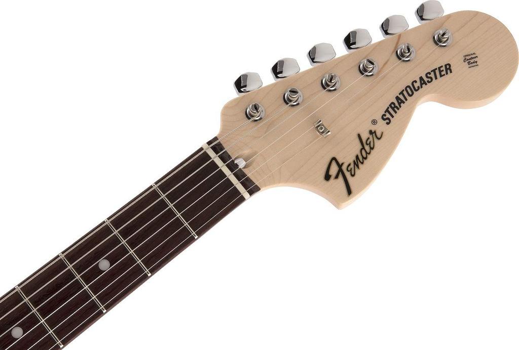 Fender Electric Guitar Made In Japan Heritage 70s Maple Natural Stratocaster®, Fingerboard,