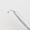 Piercing Ball Grabber Tool, 4 Claw Jeweler's Pick Up Tool Piercing Ball Gripper  Pearl Grabber Pick Up Tool