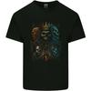 King of Kings Gothic Skull Heavy Metal Rock Kids T-Shirt Childrens
