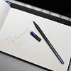 Pentonic 0.6 mm Gel Pen Blister Pack Blue Ink Pack of 1 X 10pcs for Office, School & Home Writing