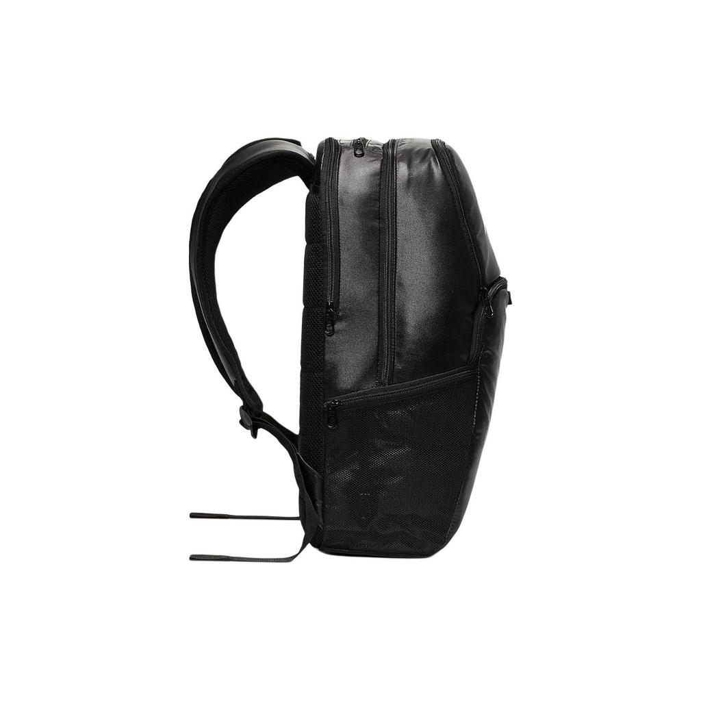 Nike Polyester Backpack Regular Men's Black & White BA6123-011