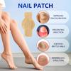 Waterproof Nail Repair Patch Toenail Fungus Patch Nail Ingrown Correction Stickers for Discolored or Damaged Nail Foot Care Tool