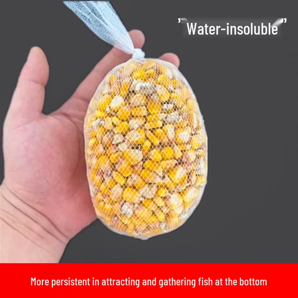 Saco de Isca de Milho para Longa Distância para Arremesso e Iscagem em Ponto Fixo