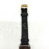 Used UA621 [Great Value] LONGINES Watch Quartz Gold Dial