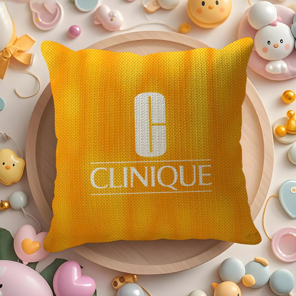

CcLINIQUE Brand Pillow Case Pattern Printed Pillowcase For Living Room Sofa Cushion Cover Bedroom Decor 30X30cm