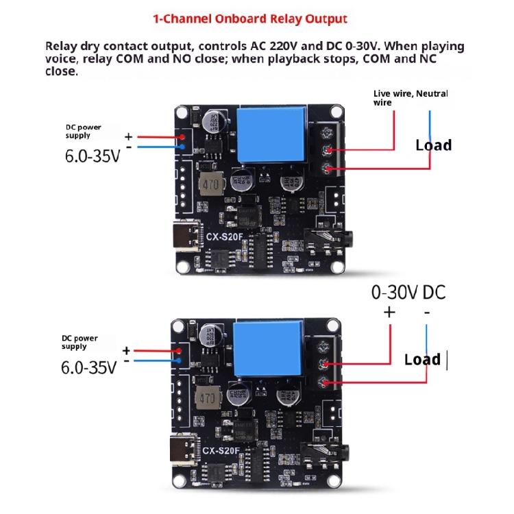 MP3 Sound Chip Playbacks Module For DIY Projects Offering Serial Controls And Seamless Device Integration
