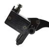 7/8" 22mm Motorcycle Brake Pump Front Master Cylinder Hydraulic Brake Lever for Scooters Mopeds Dirt Pit Bike ATV Quad Buggy