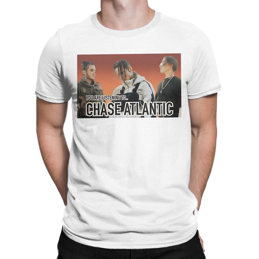 Chase Atlantic Classic Graphic 100 Cotton Tshirt Chase Atlantic Tops Tees For Unisex