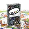 Tarotkarten Ein 78er Studien Deck Für Anfänger Deck Orakel Englisch Visionen Divinations Edition Brettspiel Karten,Party Spielkarten