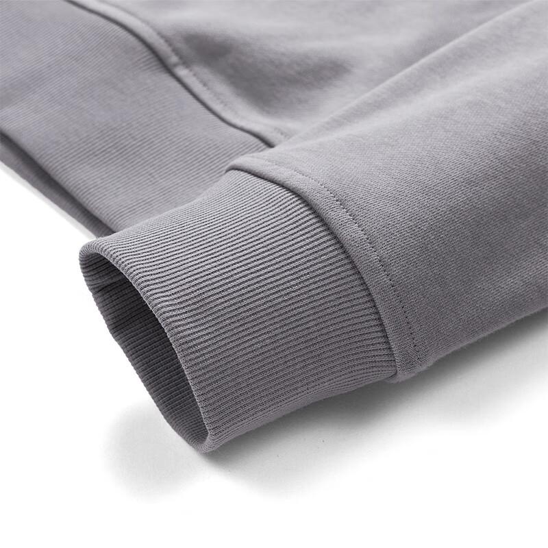 Septwolves Men's Classic Embroidered Crewneck Sweatshirt