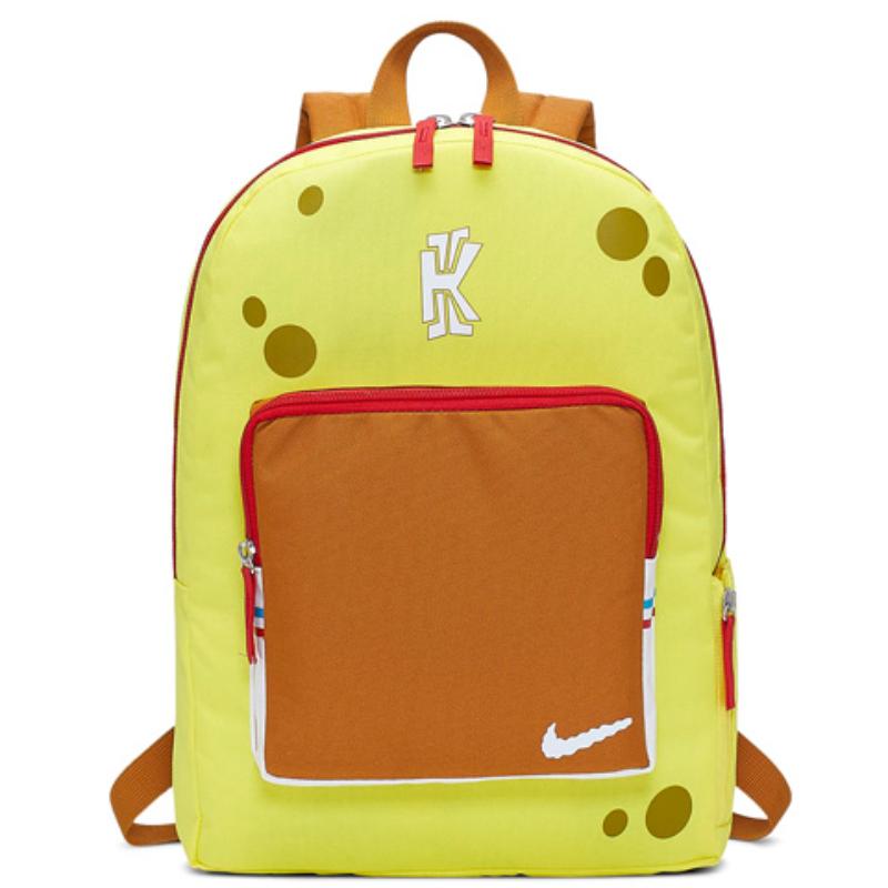 

Nike Kyrie X Spongebob Backpack Dynamic Yellow Lightweight Casual CN2219-731 жёлтый