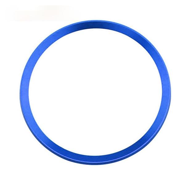 

Car Styling Auto Steering Wheel Sticker Hub Cover Accessories Decoration Sticker Ring Case Fit for Au//di A1 A3 S3 A4 A5 S5 A7 S7 Q3 Q5 TT синій