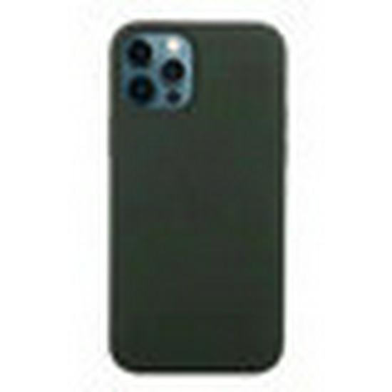 Liquid Silicone Phone Case for iPhone 12 Mini with MagSafe Animation