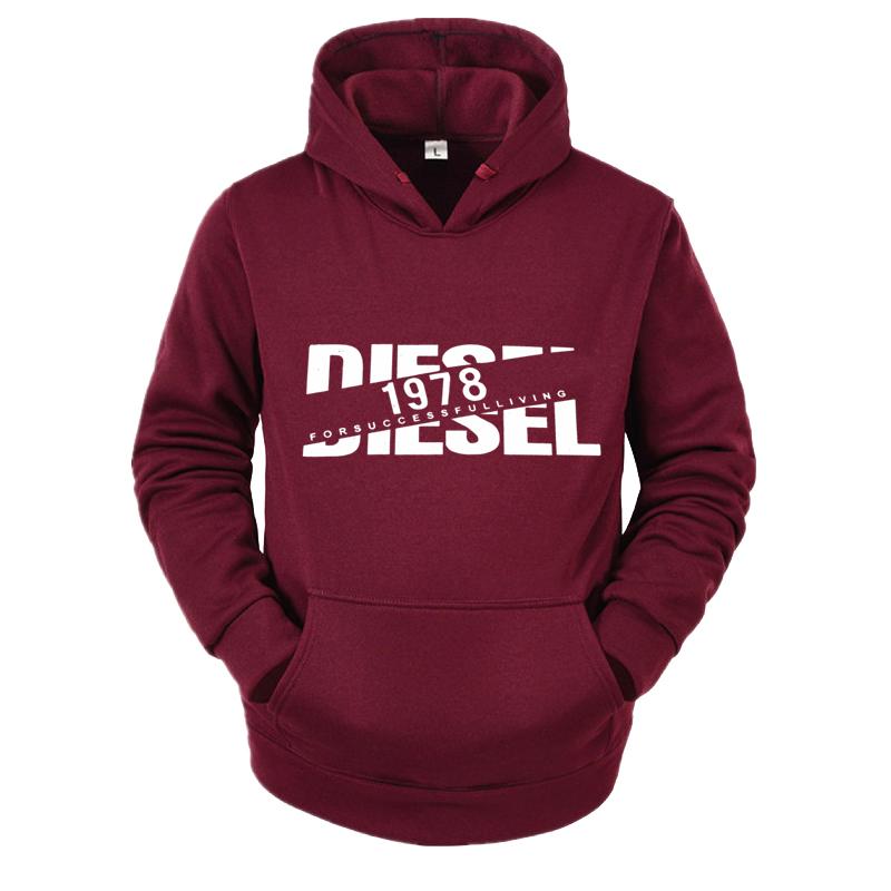 2025 Autumn/Winter Casual Printed Hoodie Classic Style Fashion Men's Y2K Harajuku Sports Jogging Street Men's/Women's Clothing