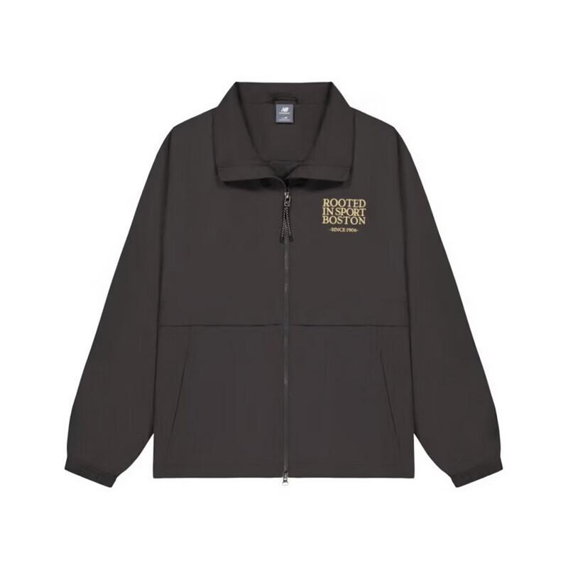 New Balance Men s Woven Jacket S