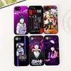 Cover for Apple iPhone 12 13 Pro Max Mini ProMax X XR Air XS 12Pro 13Pro Casing Phone Case Hinata Itachi Narutos Hyuga Uchiha