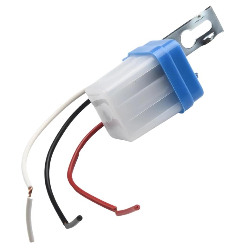 Sensor Switch Light Control Switch 220V Twilight Sensor Automatic On/Off Switch