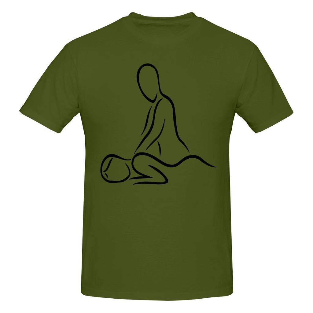 Massage Nude Feeling Tshirt Casual Girlish Feeling Solid Colors Cotton Tee