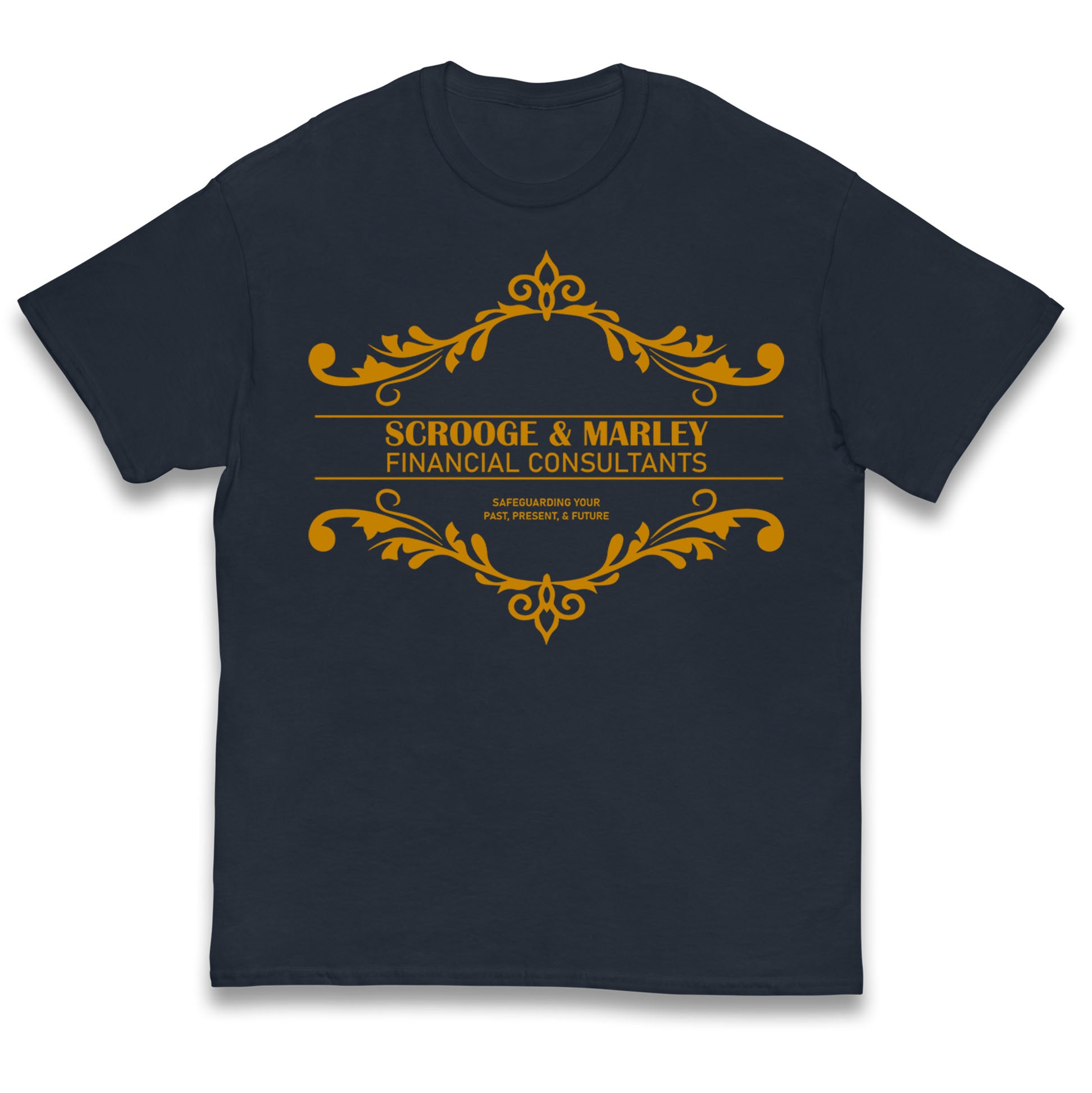 

Scrooge & Marley Kids T Shirt 140