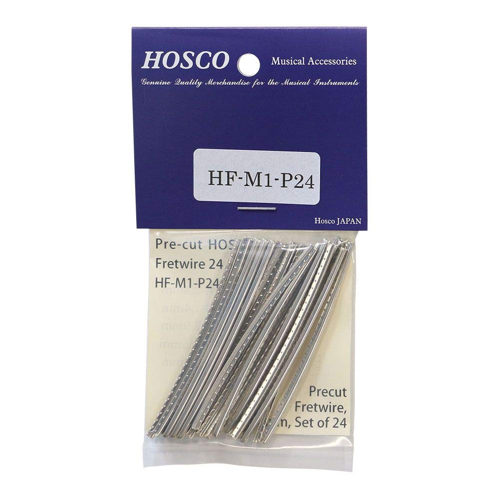 

Scud frets medium standard 7cm 24 pieces pre-cut HF-M1-P24