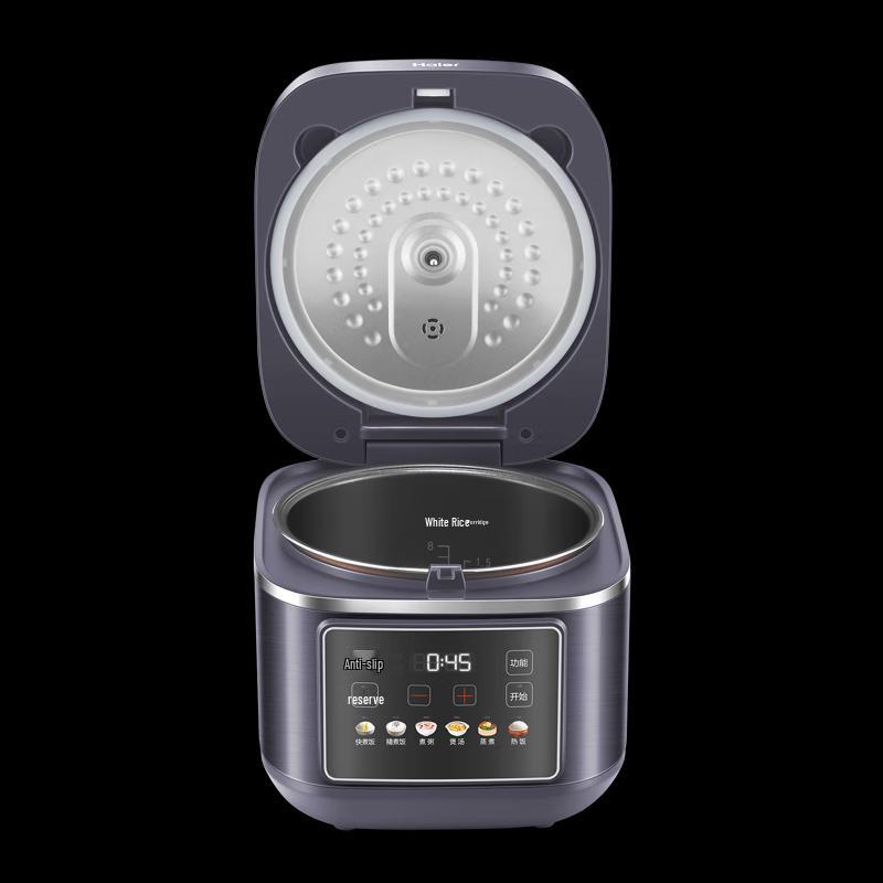 HAIER Smart Color Display Rice Cooker CN Plug (adapter Included)