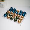 Clear Acrylic Coffee Pods Rack Coffee Pods Stand Coffee Pods Shelf Acrylic Coffee Pods Holder Suitable for Coffee Pods