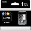 High Yield X4E75A Printhead Replacement for HP Tank 6000 6001 7000 7001 7300 7301 7600 7602Series Printers with Black 1 Pack Printhead
